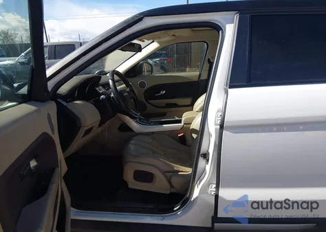 2015 Land Rover Range Rover Evoque Pure из США, поврежденный, VIN SALVR2BGXFH062042